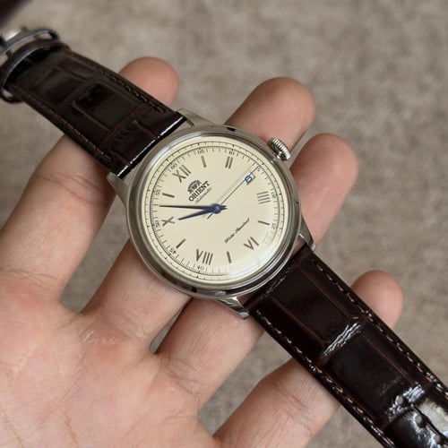 ساعة اورينت رجالي