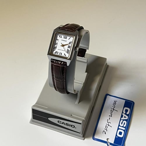 ساعة كاسيو نسائي