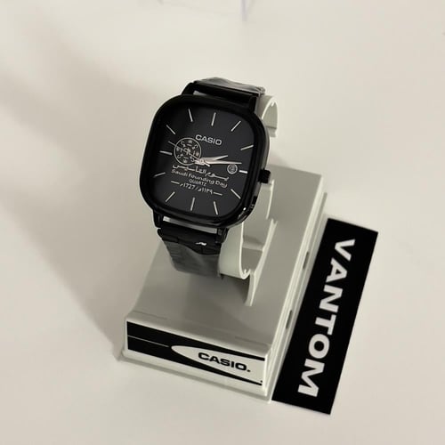 ساعة كاسيو رجالي ltp يوم التأسيس