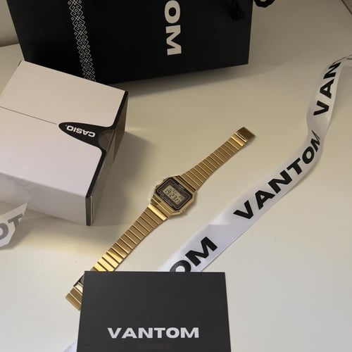 ساعة كاسيو رجالي