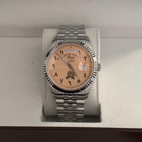 ساعة ويست اند اصدار الشاهين