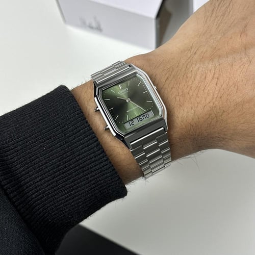 ساعة كاسيو رجالي