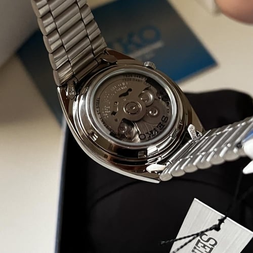 ساعة سيكو رجالي