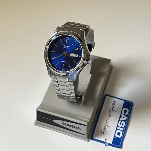 ساعة كاسيو رجالي