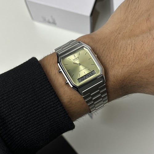 ساعة كاسيو رجالي