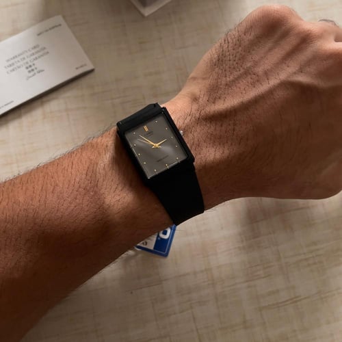 ساعة كاسيو ربل