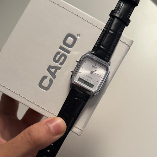 ساعة كاسيو رجالي