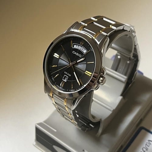 ساعة كاسيو رجالي