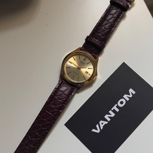 ساعة كاسيو رجالي MTP_1183Q