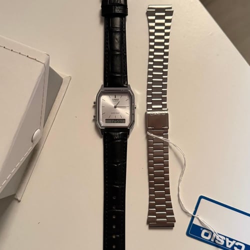 ساعة كاسيو رجالي