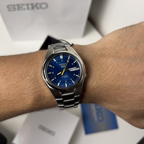 ساعة سيكو رجالي