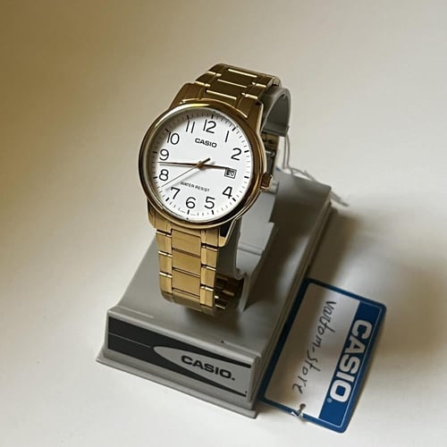 ساعة كاسيو رجالي