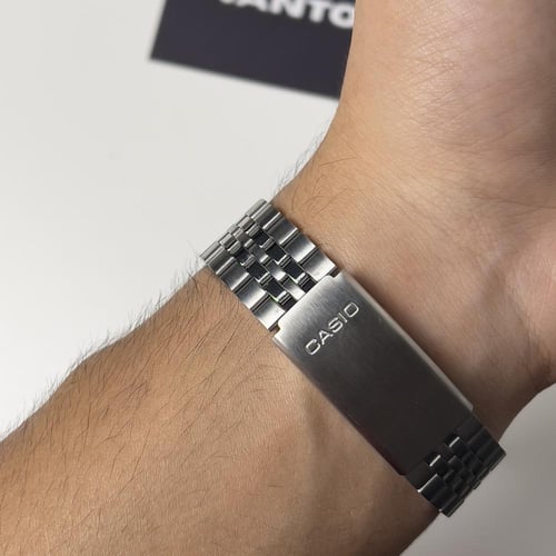 ساعة كاسيو رجالي