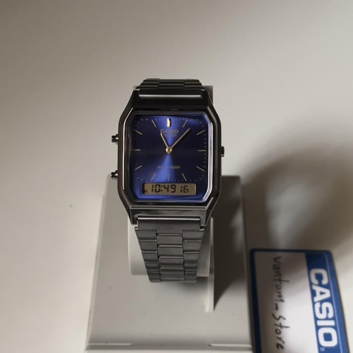 ساعة كاسيو رجالي