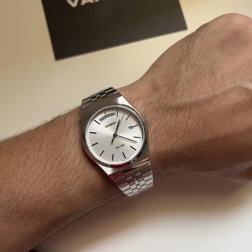 ساعة كاسيو رجالي