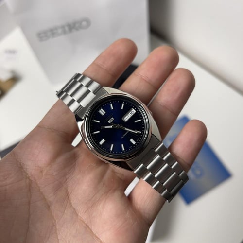 ساعة سيكو رجالي