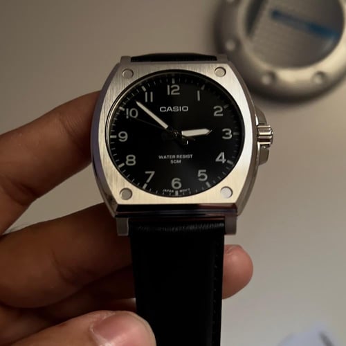 ساعة كاسيو رجالي