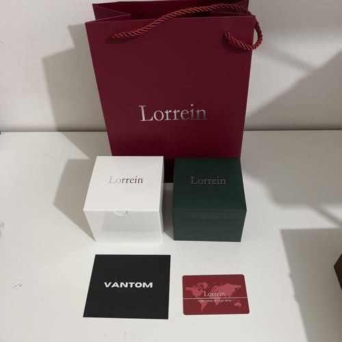 ساعة lorrein رجالي