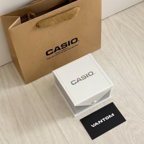 ساعة كاسيو رجالي