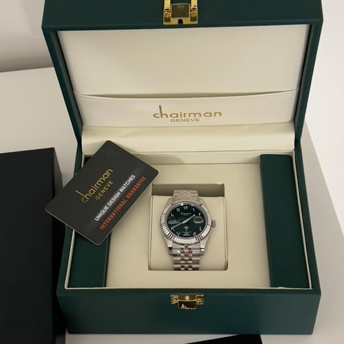 ساعة شيرمان السعودية