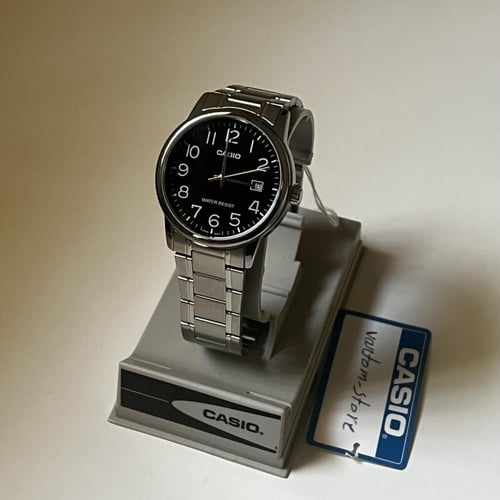 ساعة كاسيو رجالي