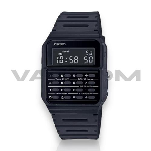 ساعة كاسيو رجالي - الة حاسبة