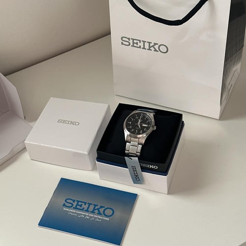 ساعة سيكو رجالي