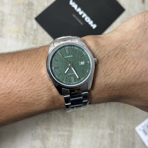 ساعة كاسيو رجالي