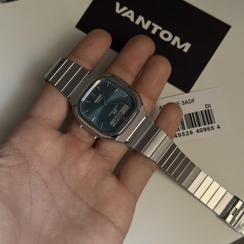 ساعة كاسيو رجالي