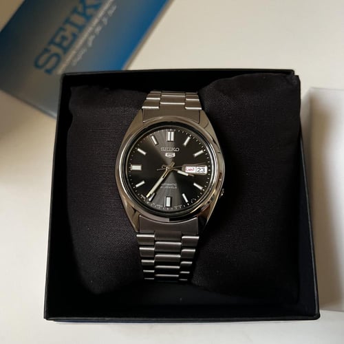 ساعة سيكو رجالي