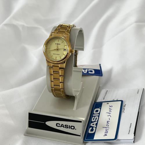 ساعة كاسيو نسائي