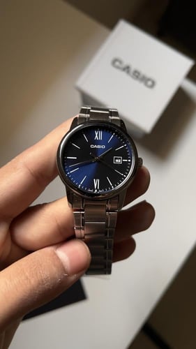 ساعة كاسيو رجالي