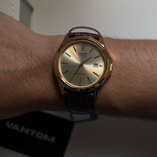 ساعة كاسيو رجالي MTP_1183Q