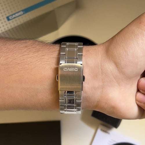 ساعة كاسيو رجالي