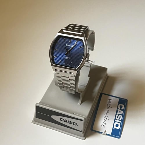 ساعة كاسيو رجالي