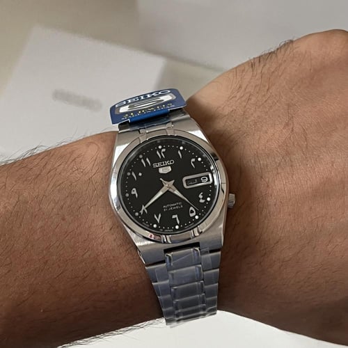 ساعة سيكو رجالي