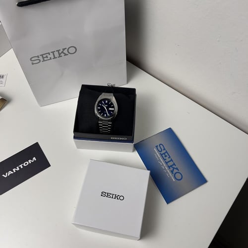 ساعة سيكو رجالي