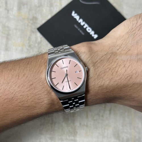 ساعة كاسيو رجالي