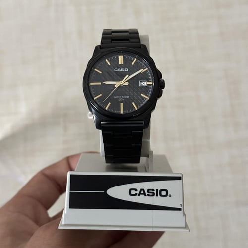 ساعة كاسيو رجالي