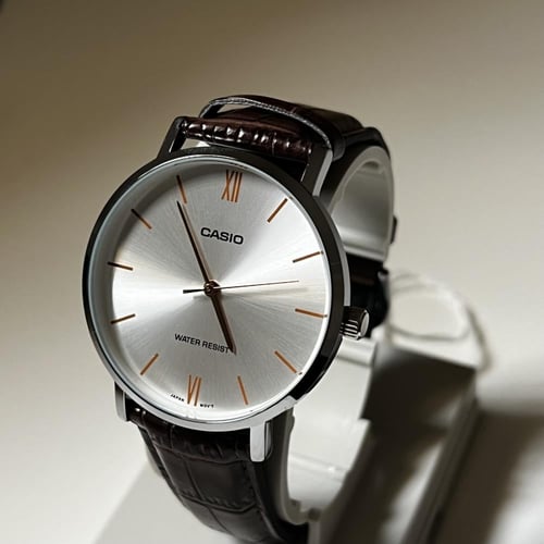 ساعة كاسيو رجالي