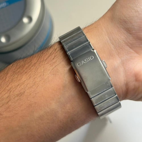 ساعة كاسيو رجالي