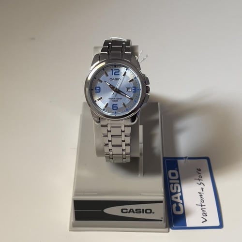 ساعة كاسيو نسائي