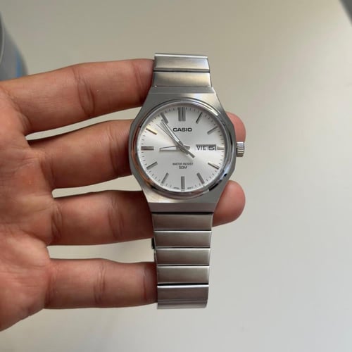 ساعة كاسيو رجالي