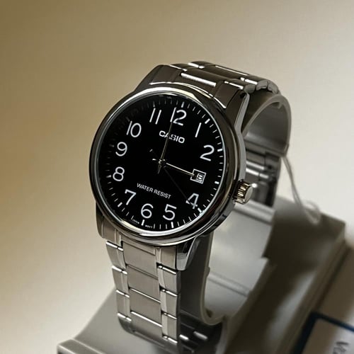 ساعة كاسيو رجالي