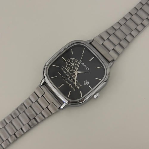 ساعة كاسيو رجالي ltp يوم التأسيس