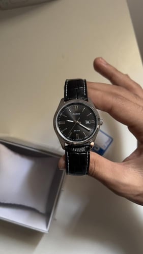 ساعة كاسيو رجالي