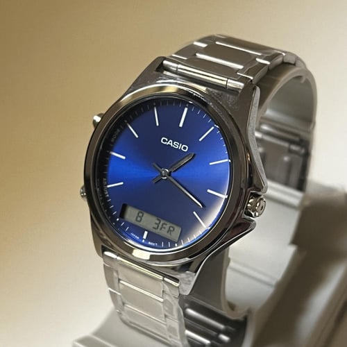 ساعة كاسيو رجالي