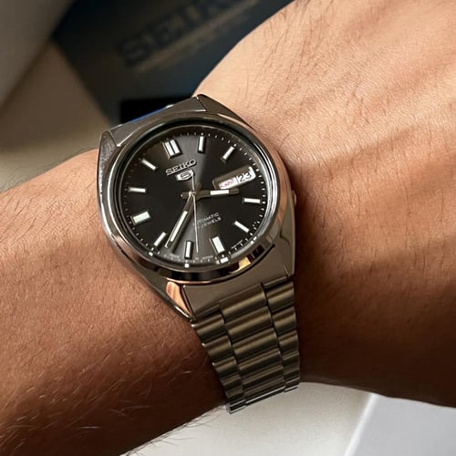 ساعة سيكو رجالي