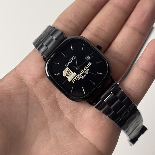 ساعة كاسيو رجالي ltp شعار الاتحاد