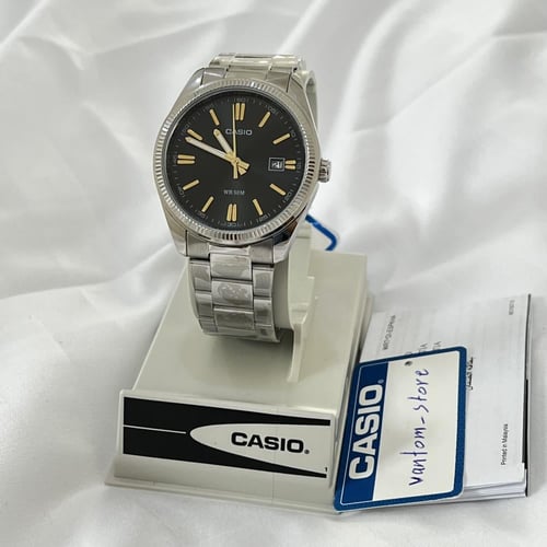 ساعة كاسيو رجالي